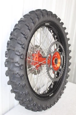 Rueda trasera KTM 450 SXF 2016-2022 OEM DID 125-450 SX Husqvarna FC 20/4 Foto 1 de 4