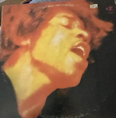 Jimi Hendrix Electric Ladyland 1st Press Vinyl 2LP 1968 Reprise Record 2RS 6307 - Image 1 of 4