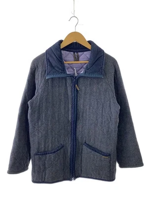 Paul Smith × LAVENHAM quilting Jacket gray XL Used - Image 1 of 4