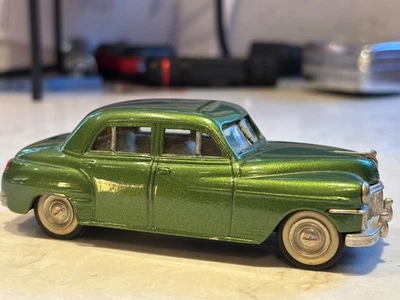 Brooklin 1949 Green DeSoto escala 1/43 Foto 1 de 3
