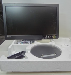 Lenovo ThinkCentre Tiny-in-One 23" (10DQD / Model 10DQ-PAR6-US) FHD Display, NEW - Picture 1 of 4
