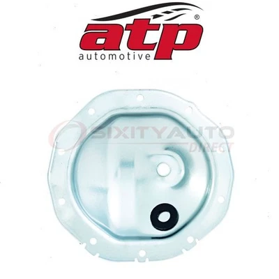 ATP Differential Cover for 1998-1999 Chevrolet K1500 - Driveline Axles  kn Foto 1 de 4