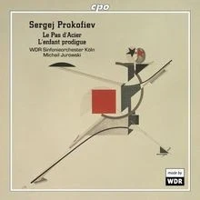 Prokofiev:Pas d Acier Op.41 von Michail  Wdr So Juro... | CD | Zustand sehr gut - Bild 1 von 2