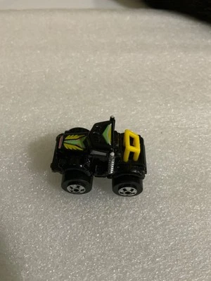 Vintage 1987 Road Champs Semi Truck Cab-Black - Image 1 of 4