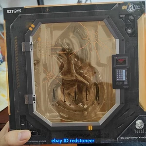 52TOYS Alien Xenomorph 1/12 Figura de Acción Modelo Colección - Imagen 1 de 8