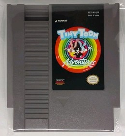 Tiny Toon Adventures (NES) Cartridge Only Authentic Tested
