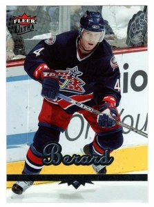 Bryan Berard - Columbus Blue Jackets (Hockey Card) 2005-06 Fleer Ultra # 65 Mint - Picture 1 of 1