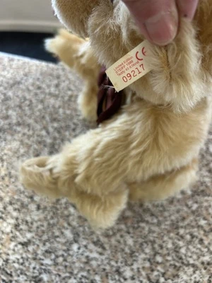 Steiff Jabrtausend Teddybear Year 2000 - Image 1 of 4