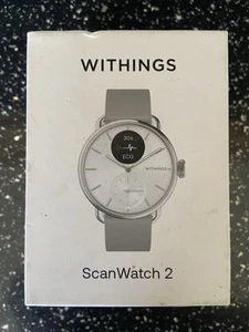 Withings ScanWatch 2 42mm - Zdjęcie 1 z 7
