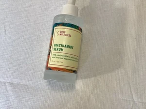 GOOD MoLECULES ~ NIACINAMIDE SERUM ~ 2.53 OZ - Picture 1 of 6