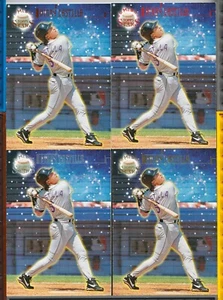 1998 Topps Stars #111 Vinny Castillo Rockies Bronze Red Silver Gold Buy3Get - Picture 1 of 2