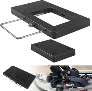 For MotorGuide Xi3 Xi5 Trolling Motors 8M0120717 Quick-Release Mounting Bracket - Picture 1 of 8