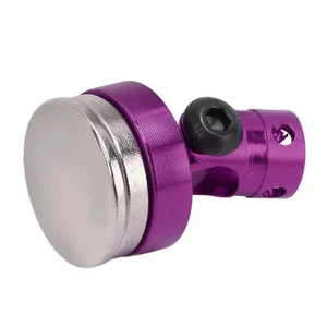 (Purple)4Pcs RC Magnetic Body Post Invisible Body Shell Post Mount For 1/8 SP - Picture 1 of 12