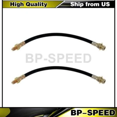 Línea de freno de manguera hidráulica de freno delantero 2 para Buick Roadmaster Series 70 5,2 L Foto 1 de 4