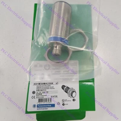 XS1M30MA230K 1 PCS TELEMECANIQUE XS1M30MA230K PROXIMITY SENSOR Fast Delivery - Image 1 of 3
