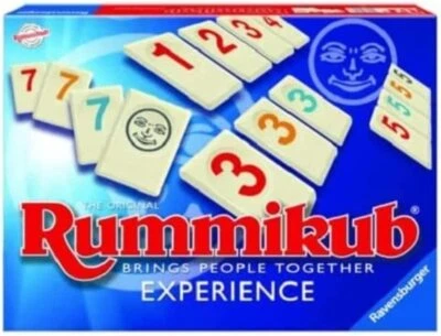 Rummikub - Ravensburger - 262083 - 7+ anni - Immagine 1 di 3