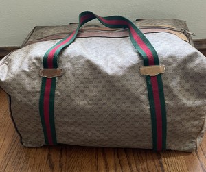 Gucci Travel Luggage for sale | eBay