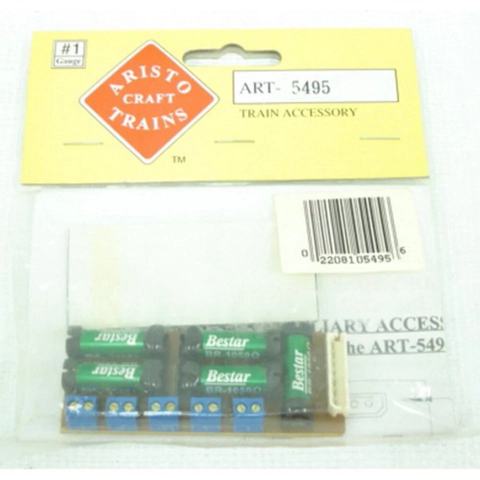 Tablero de relé Aristo Craft 5495 - Nuevo de Lote Antiguo Foto 1 de 1