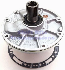 4R70W PUMP ASSEMBLY REBUILT COMPLETE 95-03 NEW GEARS SEAL TRANSMISSION FORD AODE - Picture 1 of 1