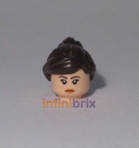 Lego Chell Head + Hair from set 71203 Dimensions Portal 2 Minifigure NEW