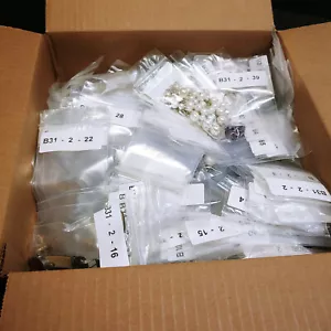 10 Pound Lot of Wearable Mixed Jewelry - Picture 1 of 6