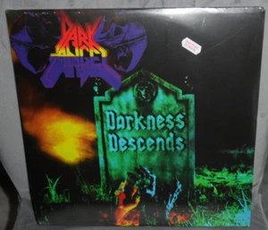 Dark Angel - Darkness Descends LP BRAND NEW - Picture 1 of 2