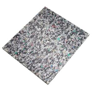 Future Foam Density Carpet Cushion Pad 1/2 in. Thick 5 lb. Recycled Materials