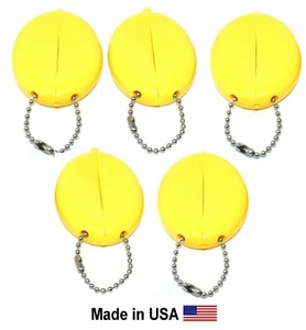 Made in USA Oval Squeeze Purses 5 New Units | Holds Small Items - Coins - Keys - Picture 1 of 57