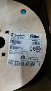 Commscope RG59 Headend Cable 1000ft F59HEC-2VV -Various colors - Picture 1 of 4