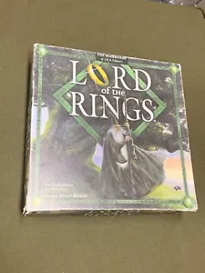 Lord of the Rings Hasbro Family Board Game Wizards of Coast JRR Tolkien's 2000 - Picture 1 of 8
