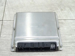 MERCEDES CLK 320 C209 COUPE 2004 2-TÜRER AUTO MOTORSTEUERGERÄT A1121535179 SCHADEN - Bild 1 von 8