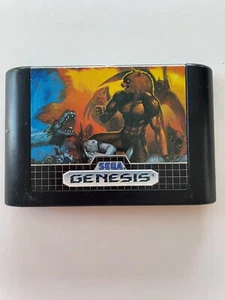 Altered Beast Saga Genesis, solo cartucho, probado - Imagen 1 de 4