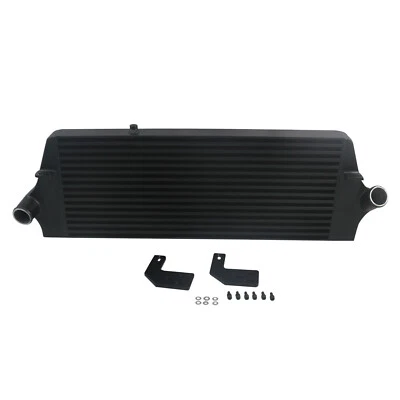 Front Mount Aluminum Intercooler For 2005-2010 07 2008 Ford Focus ST225 MK2 Gen3 - Image 1 of 4