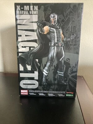 Kotobukiya Magneto Uncanny X-Men Artfx+ Statue LNIB - Image 1 of 4