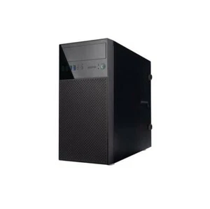 In-Win EN708 Micro ATX Mini Tower Computer Case only, 5.25 - Picture 1 of 3