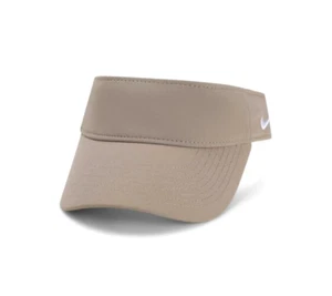 Nike Team Visor OSFM Beige GOLF RUNNING 102700-221 - Picture 1 of 5