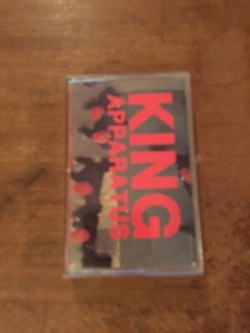 KING APPARATUS- CASSETTE- 1992 - Imagen 1 de 3