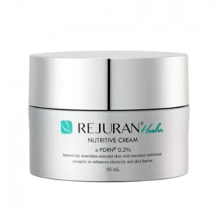REJURAN Healer nahrhafte Creme, feuchtigkeitsspendend, beruhigend, revitalisierend, Kbeauty, Probe
