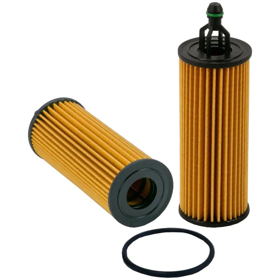 WL10010 WIX Oil Filter for VW Jeep Gladiator Ram 1500 Dodge Charger Cherokee 300 — 第 1/1 张图片