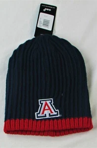 Arizona Wildcats NCAA Adult Winter Beanies - Available in Multiple Styles! - Picture 1 of 14