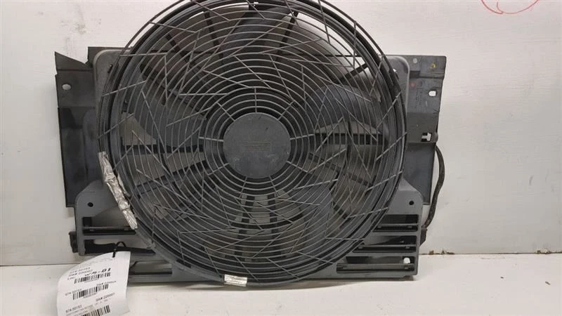 BMW X5 E53 2005 ventilador de refrigeración Foto 1 de 4