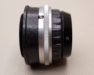 MACRO Lens INDUSTAR-23U 4.5/110 M39 I23U F4.5 110 mm ussr Enlarger I23 FED Zenit - Image 1 of 4