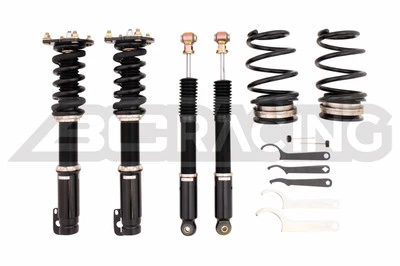 BC RACING BR COILOVER SUSPENSION DAMPER FOR 06-10 JEEP GRAND CHEROKEE SRT-8 AWD Foto 1 de 4