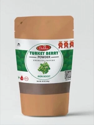 DALIHA Turkey Berry Powder