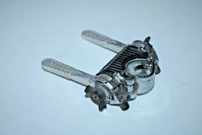 Vintage Suntour Shifter 22.2mm Quill Friction Silver Touring Road USA Shipper :) - Image 1 of 4