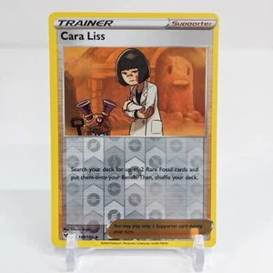 Pokémon TCG Cara Liss Vivid Voltage 149/185 Reverse Holo Uncommon - Picture 1 of 2