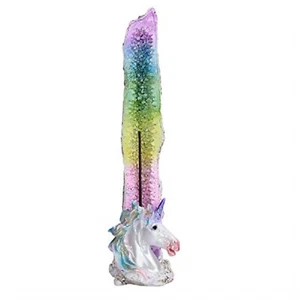 Porta incenso unicorno decorazione nuovo - Foto 1 di 2