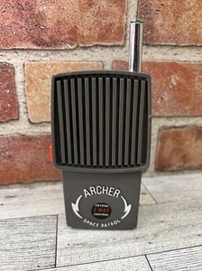 ARCHER SPACE PATROL WALKIE-TALKIE Replacement Channel 14 Vintage 1978 - Zdjęcie 1 z 8