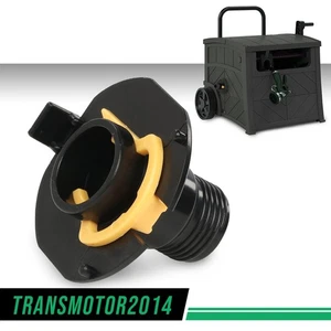 Passend für Schlauchtrommel Versteck nur im Schlauch mit Halteclip (Harz) Neu - Bild 1 von 13