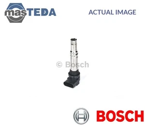 0 986 221 023 ENGINE IGNITION COIL BOSCH FOR SKODA FABIA I,FABIA II,RAPID - Picture 1 of 9